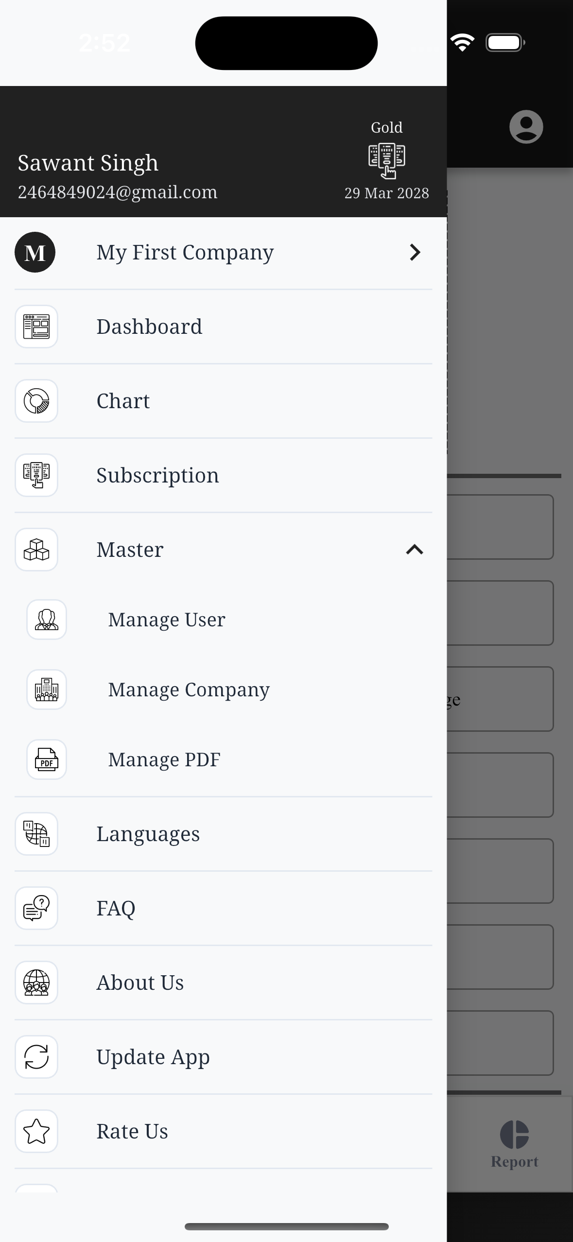 EasyQuotation All Modules screen